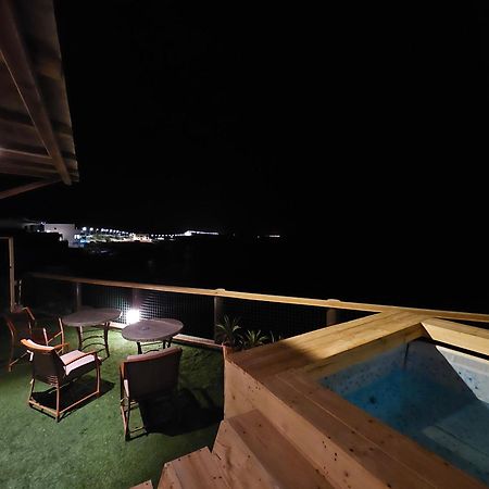 Wadi Ash Shab Chalets Sur Bagian luar foto