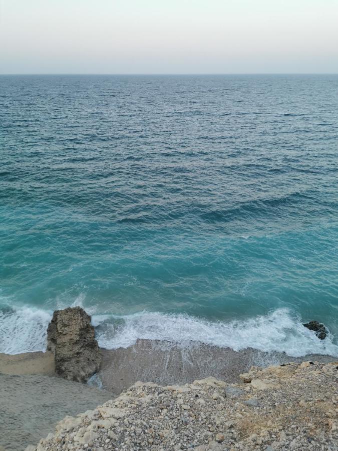 Wadi Ash Shab Chalets Sur Bagian luar foto