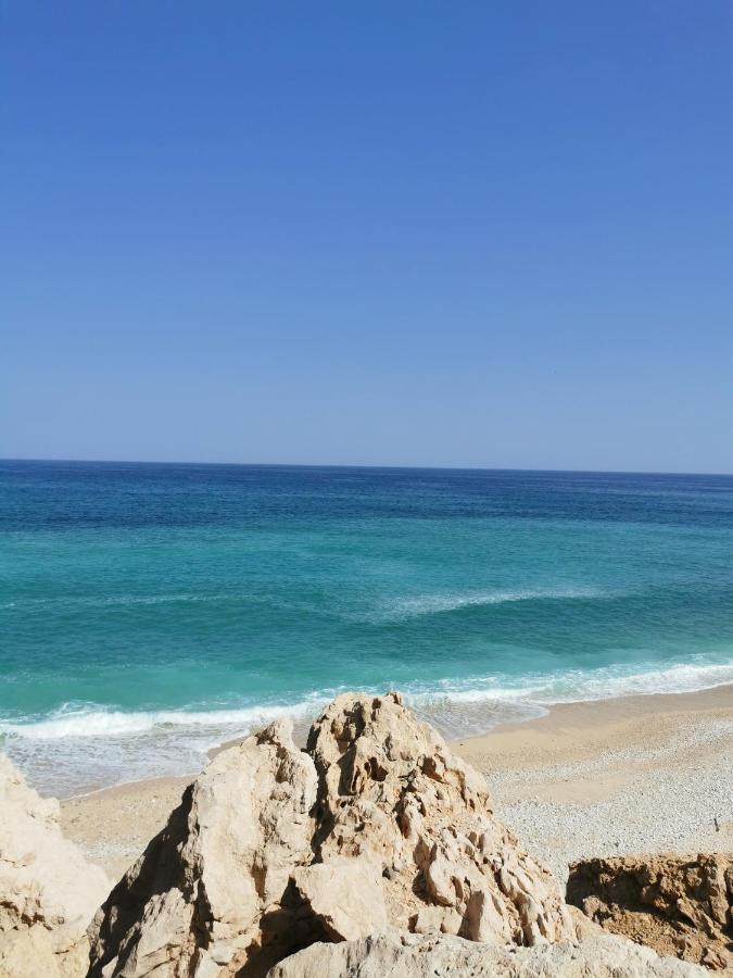 Wadi Ash Shab Chalets Sur Bagian luar foto
