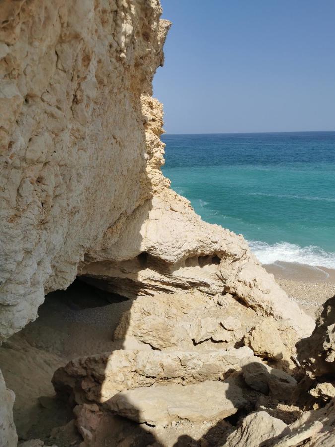 Wadi Ash Shab Chalets Sur Bagian luar foto