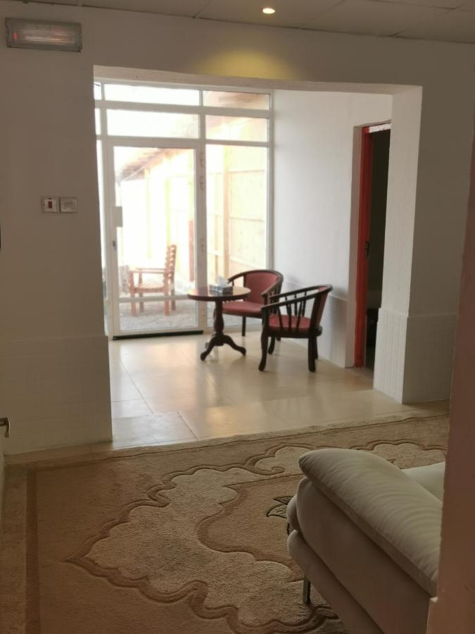 Wadi Ash Shab Chalets Sur Bagian luar foto