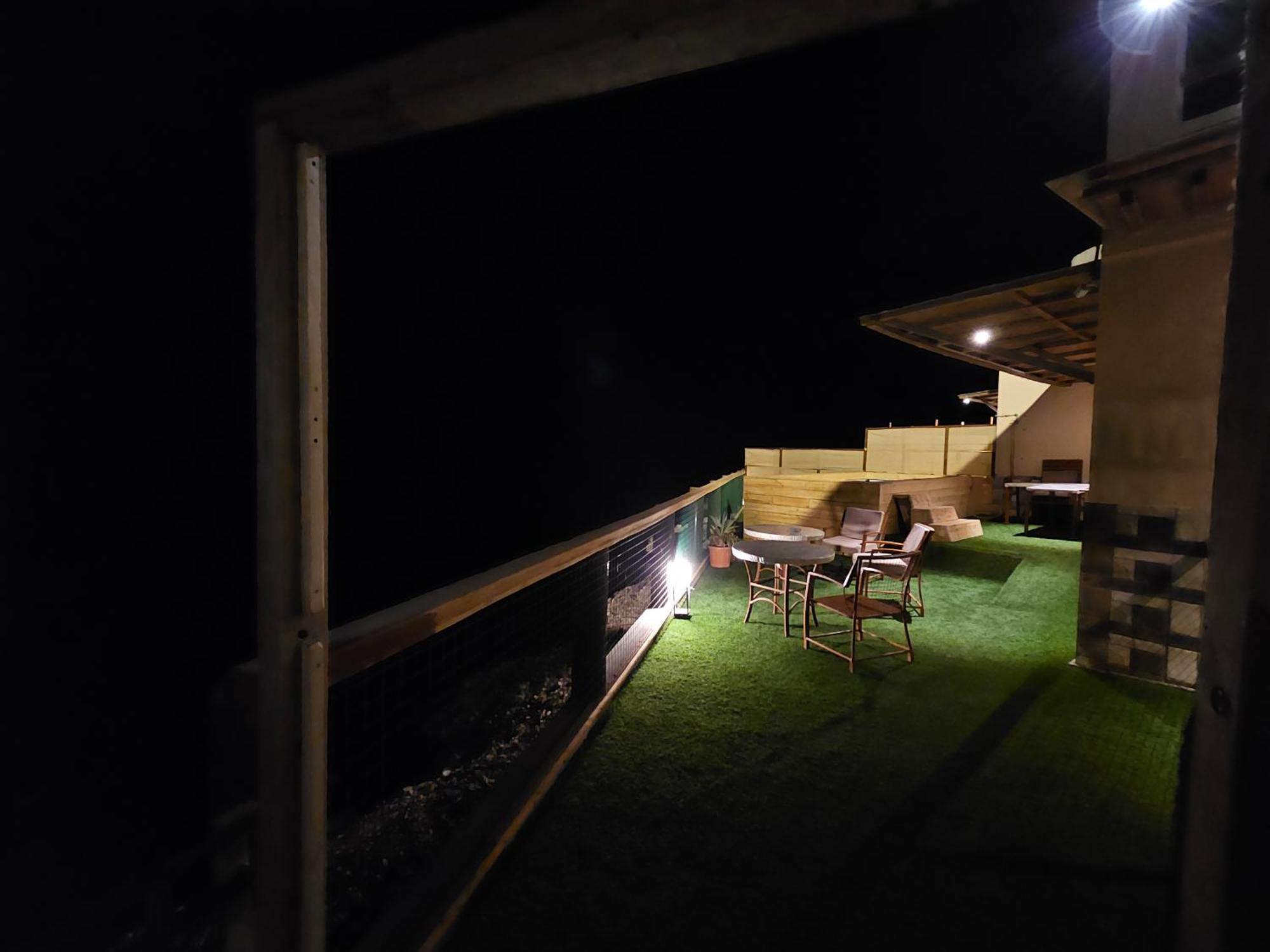 Wadi Ash Shab Chalets Sur Bagian luar foto